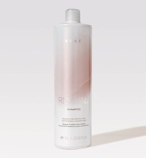 Revival Shampoo, Professional 1L — Brae — view 3