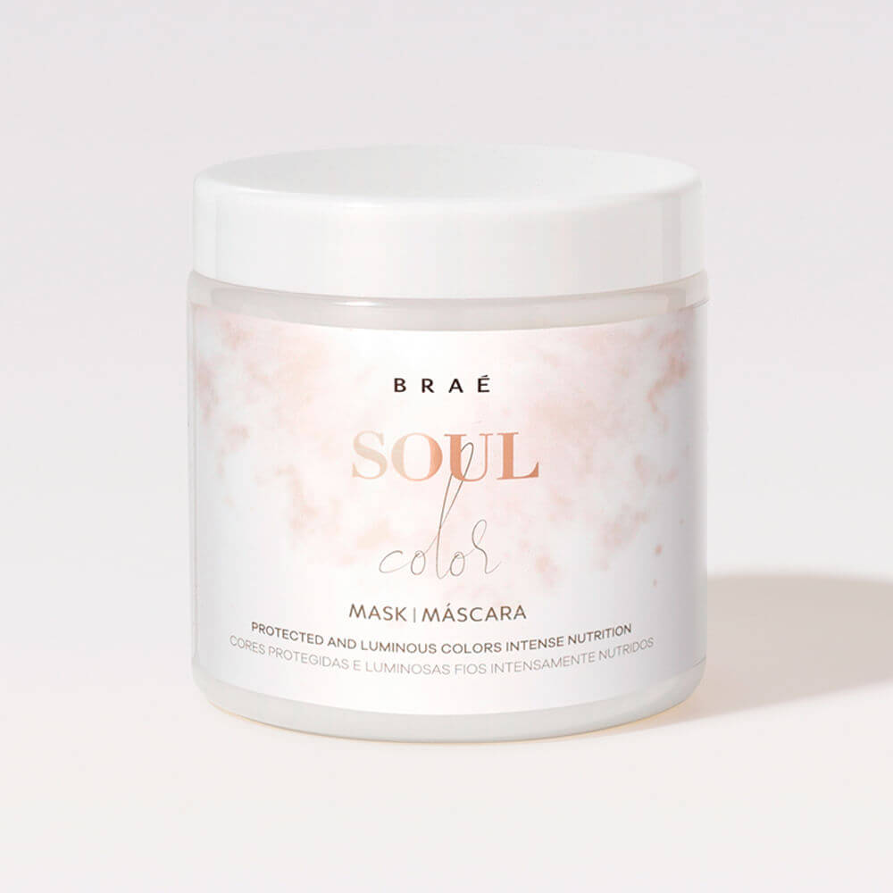 BRAE - Soul Color Mask, 500g Professional