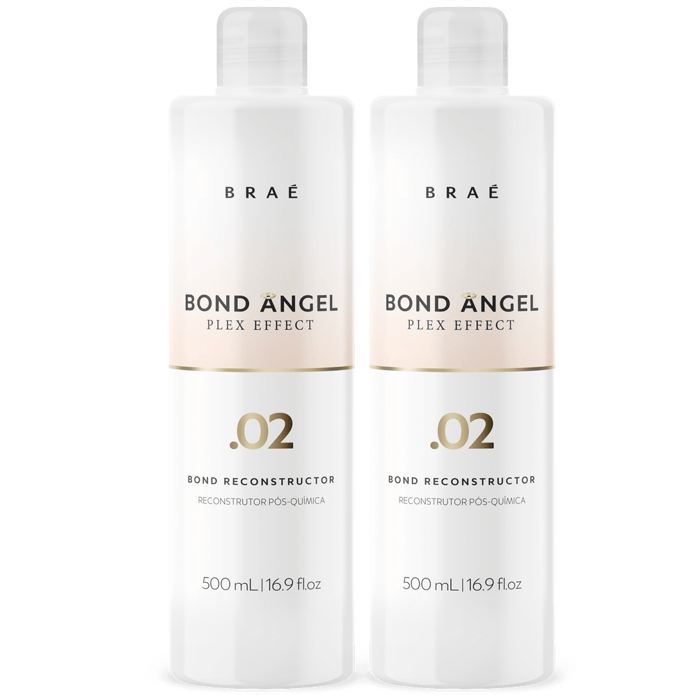 Bond Angel 2 x Bond Reconstructor, Step 2 500ml — Brae