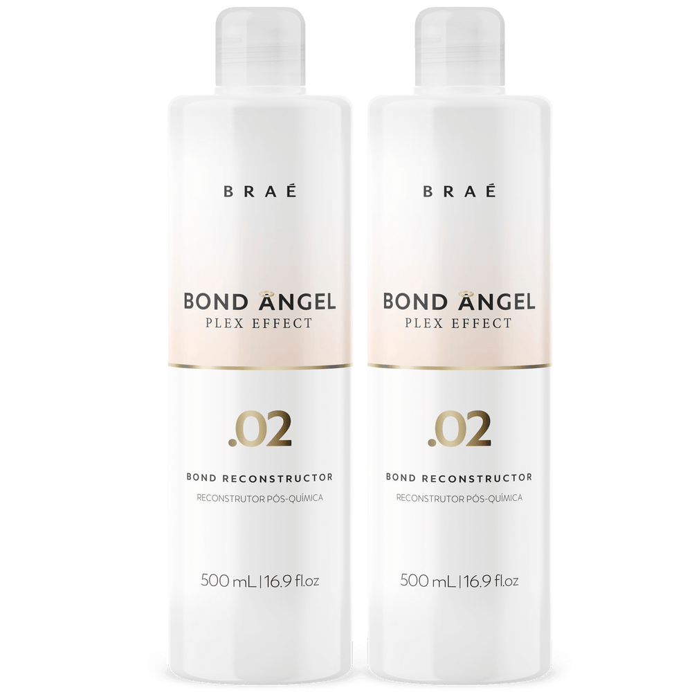 BRAE - Bond Angel 2 x Bond Reconstructor, Step 2 500ml