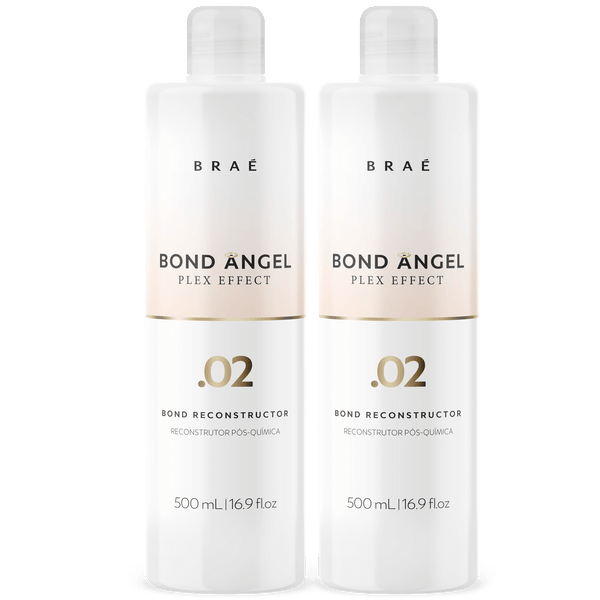 BRAE - Bond Angel 2 x Bond Reconstructor, Step 2 500ml