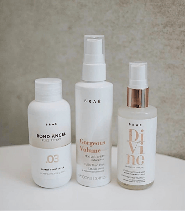 BRAE - Gorgeous Volume, Texturizer 100ml
